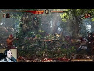[Necros] МК 1 ОНЛАЙН САМЫЙ ЛУЧШИЙ МАТЧ НА МОЁМ КАНАЛЕ - Мортал Комбат 1 / Mortal Kombat 1 best match