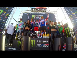 Мотокросс Наций 2023 - MXoN-2023 - Monster Energy FIM Motocross of Nation 2023 MXGP/MX2/Open - обзор гонок