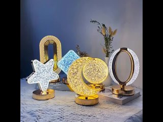 Романтическая декоративная настольная лампа со звездой и луной, 3 цвета
Цена 750 руб 😍💞😍😍😱🎁🎁🔥🔥👍👍💞👍💞👍🌸🔥🌸🎁🌸🔥