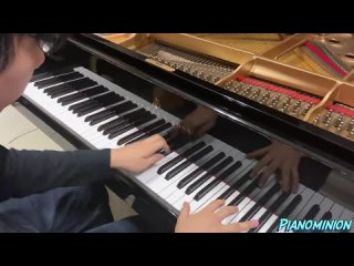 「Domestic na Kanojo OP Piano Cover」Crying for Rain (Kawaki wo Ameku) - Minami (ドメスティックな彼女)