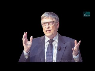 Билл Гейтс: мировой диктатор с биографией тяжкого преступника