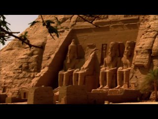 The Ingenious Plan To Save Abu Simbel Temple From Destruction   Huge Moves   Odyssey
