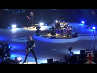 Metallica - Live In London 2017 (Full Concert)