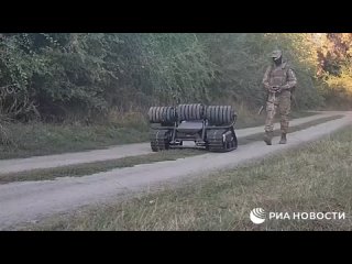 Украинские войска производят дистанционное минирование кассетными боеприпасами населенных пунктов у линии соприкосновения в ЛНР.