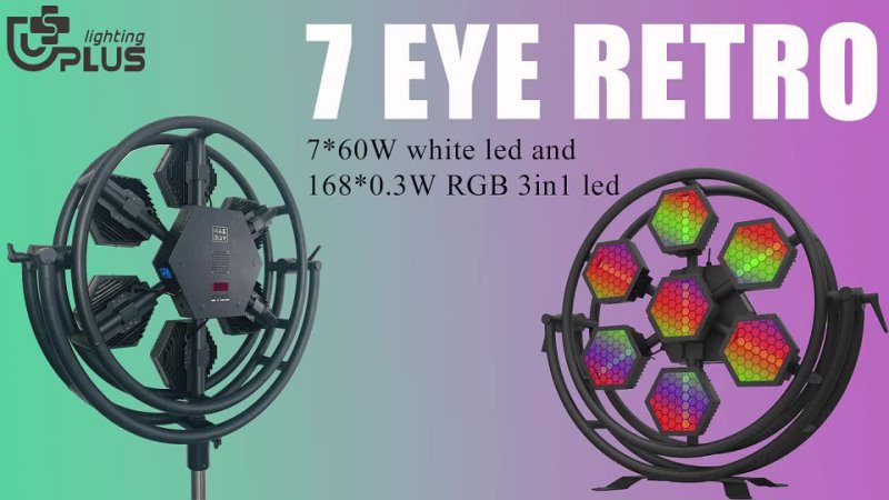 7 EYE RETRO