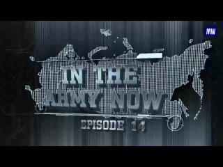 In The Army Now. Episode 14.  Surviving an MRLS ‘Grad’ attack