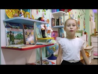 Петухова Алиса, 6 лет, Знакомые коровы