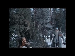 Кадр из фильма “Морозко“