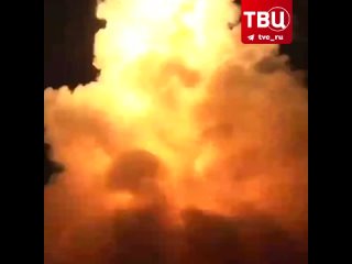 Минобороны России показало кадры запуска межконтинентальной баллистической ракеты «Ярс»