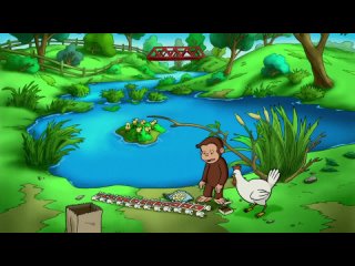 Curious George 🐵Curious George, Spy Monkey 🐵Kids Cartoon 🐵Kids Movies 🐵Videos for Kids