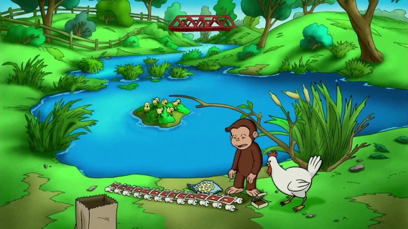 Curious George 🐵Curious George, Spy Monkey 🐵Kids Cartoon 🐵Kids Movies 🐵Videos for Kids