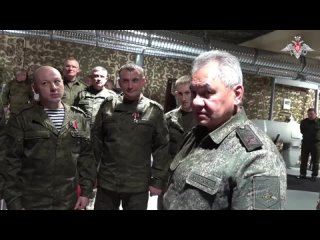 У российских военных появились комплексы, которые сбили 24 украинских самолета за пять дней — Шойгу