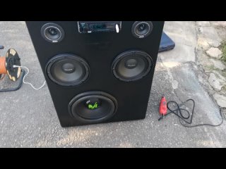 Видео от Hard Bass Sound