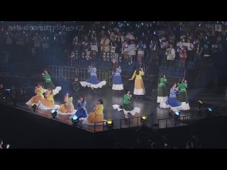 231209 Nogizaka46 33rd SG Under Live