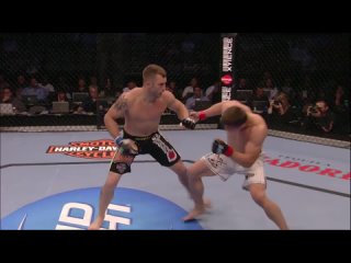 Rick Story vs Brian Foster UFC 103 - 19 сентября 2009