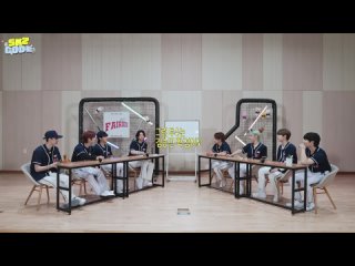 [VIDEO] 231012 SKZ CODE  Chaotic SKZ Baseball Team #1