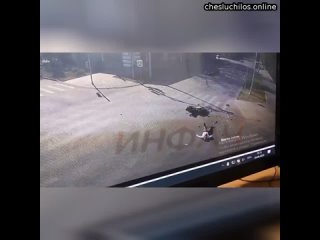 Страшное ДТП из Липецкой области: пассажир “УАЗа“ погиб из-за летевшего на огромной скорости байкера
