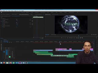 Профессиональный монтаж отснятого материала в Premiere Pro (Первый бесплатный урок)