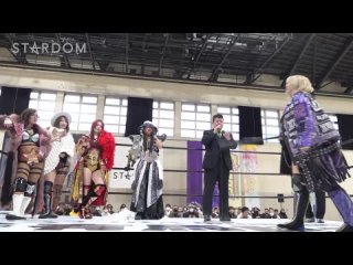 Stardom. Year-End Tour 2023 - Tag 6