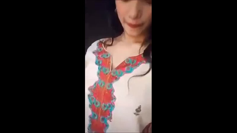 Beautiful Young Muslim Slut Showing Boobs Nipples ( Whore Muslimah ).