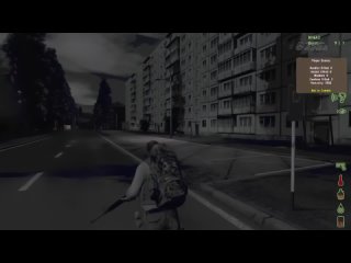 DayZ Origins #2 - Dead city / BlackSilverUFA / 4K30