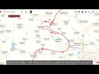 War in Ukraine (): Avdeevka offensive operation of the Russian Armed Forces, the situation on the fronts