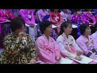 В День матери Ким Чен Ын расплакался во время выступления перед женщинами КНДРс просьбой рожать побольше детей.