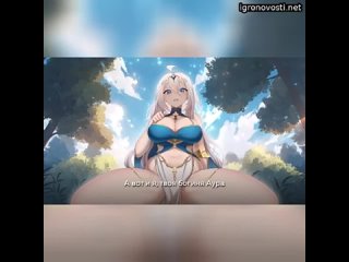 Разврат во имя высшей цели   AURA: Hentai Cards - захватывающая визуальная новелла с механикой карто