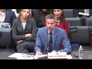 🇺🇸 Политолог Шелленбергер: США финансируют разработку инструментов цензуры и дезинформации