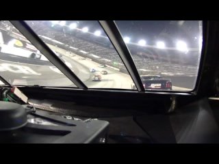 #11 - Denny Hamlin - Onboard - Bristol - Round 29 - 2023 NASCAR Cup Series