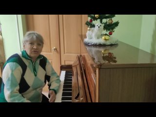 Деменская Людмила Васильевна | Лангепас | Внуки по переписке