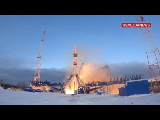 #СВО_Медиа #Военный_ОсведомительСегодня ракета Союз-2.