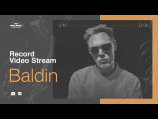 Video Stream from BALDIN at Radio Record