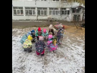 Видео от МАДОУ детский сад №36 “Капельки“