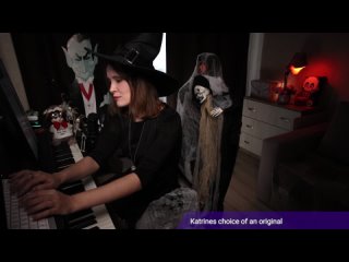 🇺🇸 🎼🎃🎹🔊 2023 11 02 Piano ❤ !boosty [Twitch Streams] (Playing on Piano)