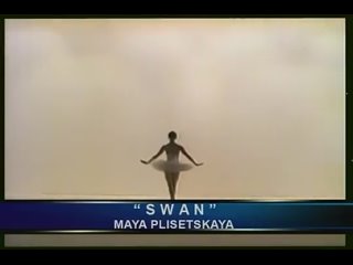 Лебедь, Майя Плисецкая (фильм балет 1975)