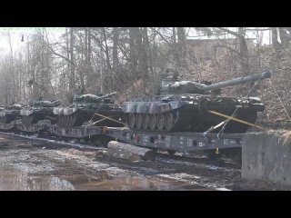 Анонсированы новые поставки военной техники на территорию Украину.