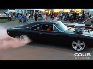 1968 dodge charger rt