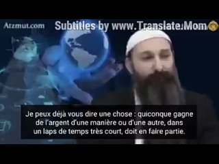 Ecoutez Rabbi Alon Anava, 1 israélien avec toute sa tête. Tout est exacte. D’un Rabbi on ne s’y attend pas.