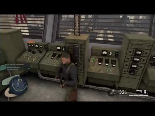 PS 4 Sniper Elite 5 Задание 8 Руины Мира Прохождение