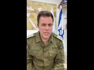 Israeli army spokesman: The Israeli army has assembled about 100,000 reserve forces, which are preparing to end Hamas control ov