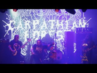 CARPATHIAN FOREST - Live In London  ()