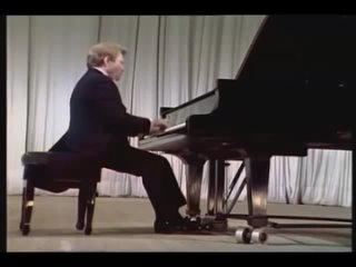 Роберт Шуман. Симфонические этюды. Опус 13. Исполняет Эми́ль Григо́рьевич Ги́лельс. Москва, 09/01/1980 г.