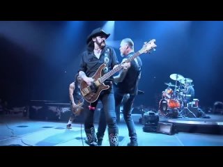 Metallica&Lemmy   Live in Nashville   September 14,
