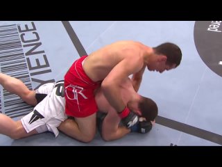 Anthony Perosh vs Tom Blackledge UFC 127 - 27 февраля 2011