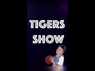 ВЛОГ. TIGERS SHOW EPISODE #2 I КАК ПРОШЛИ КАНИКУЛЫ ТИГРОВ I ВЛАДИМИР ЕВГЕНЬЕВИЧ