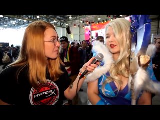 Косплей Игромир и Comic Con 2015. Vlog Du Soleil