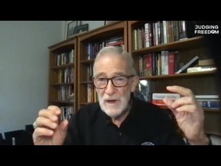 Mossad and CIA: Eyes Open or Closed w Ray McGovern fmr CIA