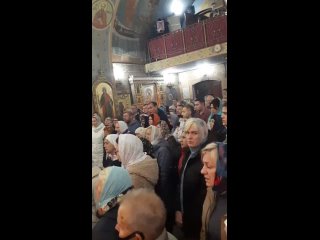 Видео от Сестры милосердия храма Святой Троицы