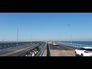 Крымский мост полностью восстановлен на 18 дней раньше намеченного срока – Хуснуллин